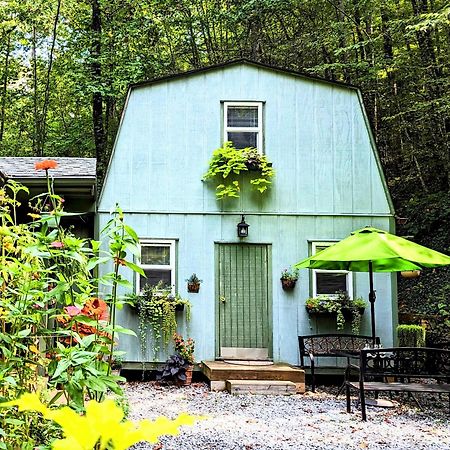 Hidden Hollow Bed And Breakfast Otto Exterior foto