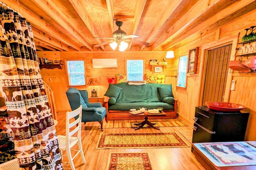 Hidden Hollow Bed And Breakfast Otto Exterior foto