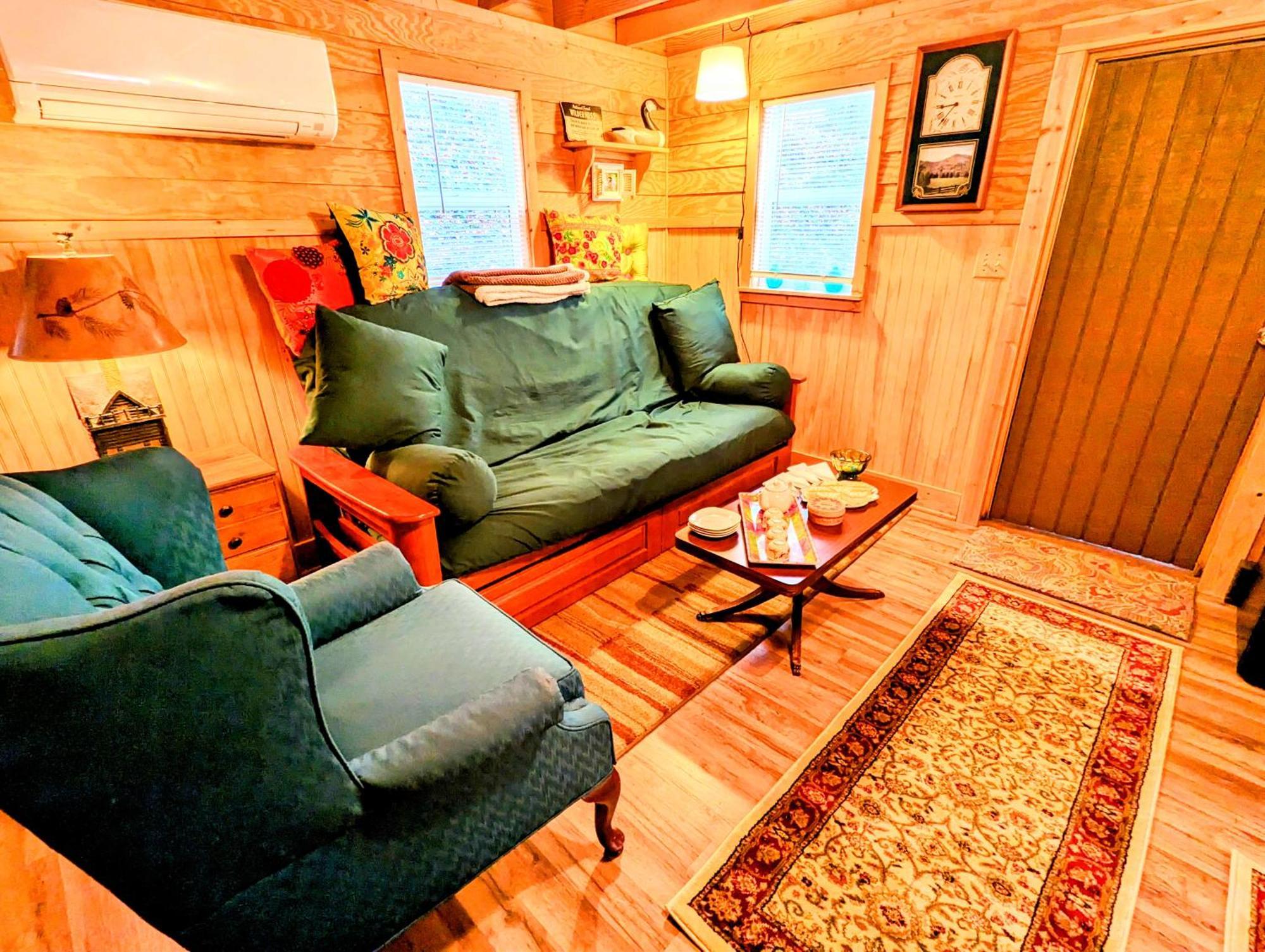 Hidden Hollow Bed And Breakfast Otto Exterior foto