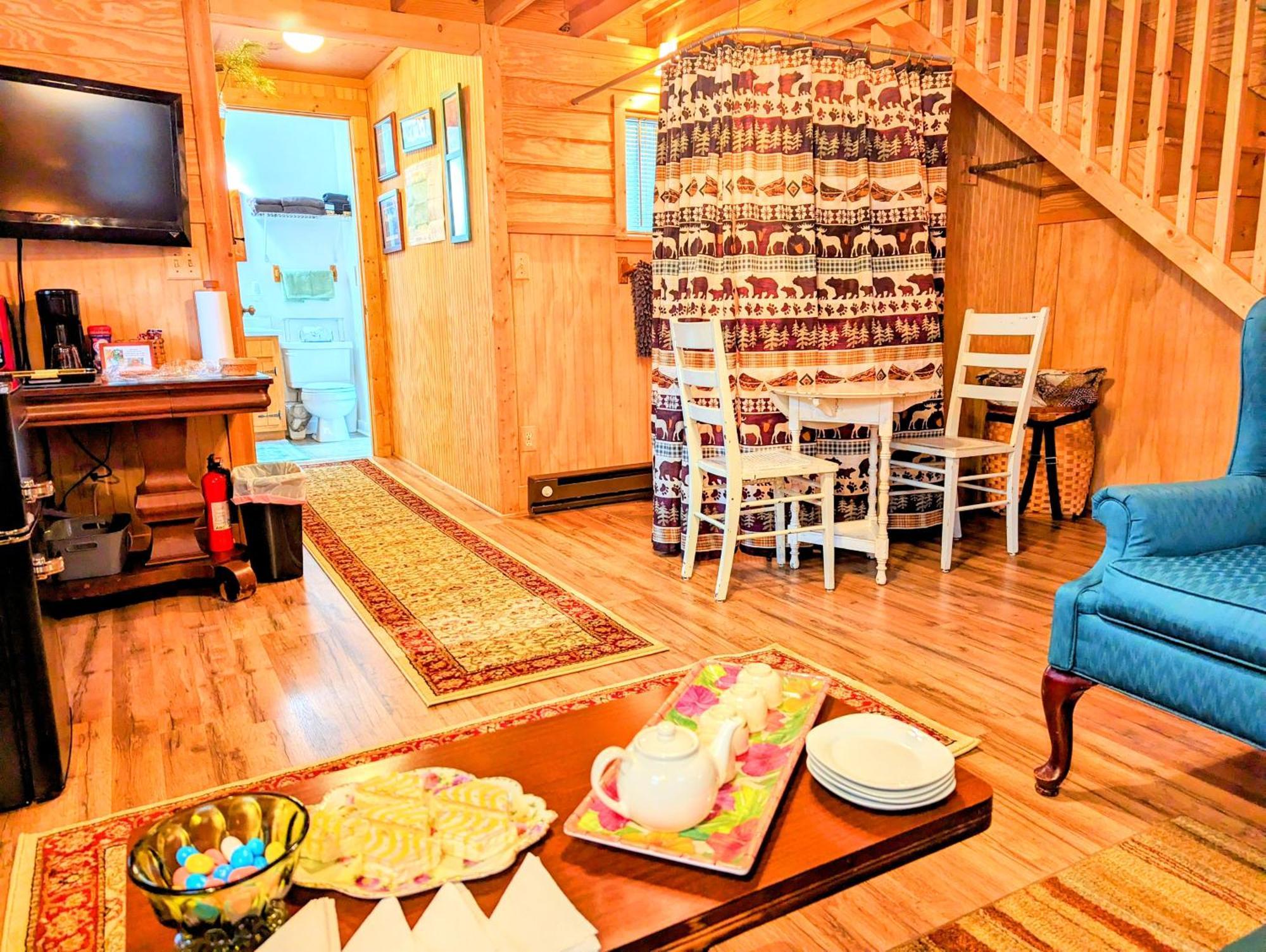 Hidden Hollow Bed And Breakfast Otto Exterior foto
