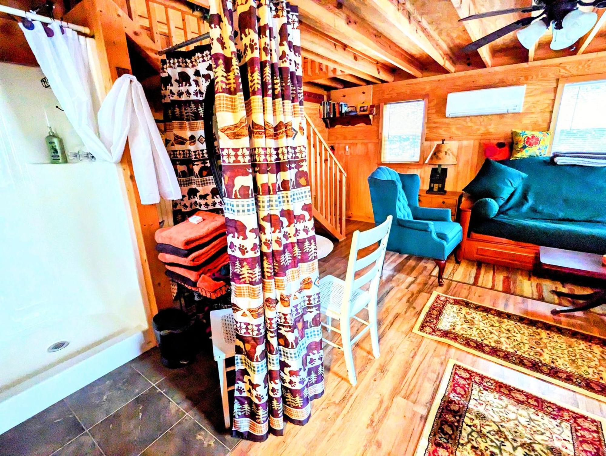 Hidden Hollow Bed And Breakfast Otto Exterior foto