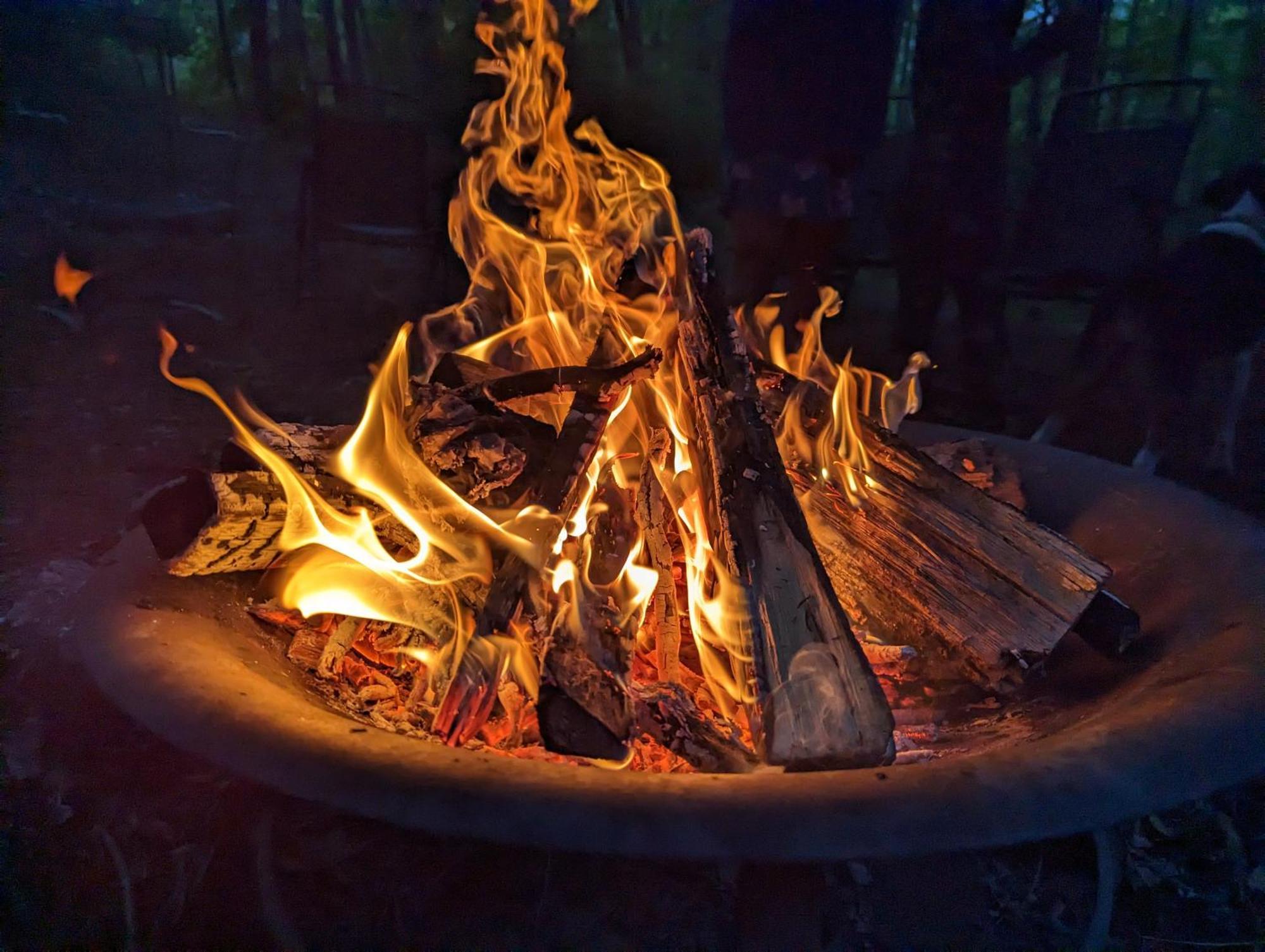 Hidden Hollow Bed And Breakfast Otto Exterior foto