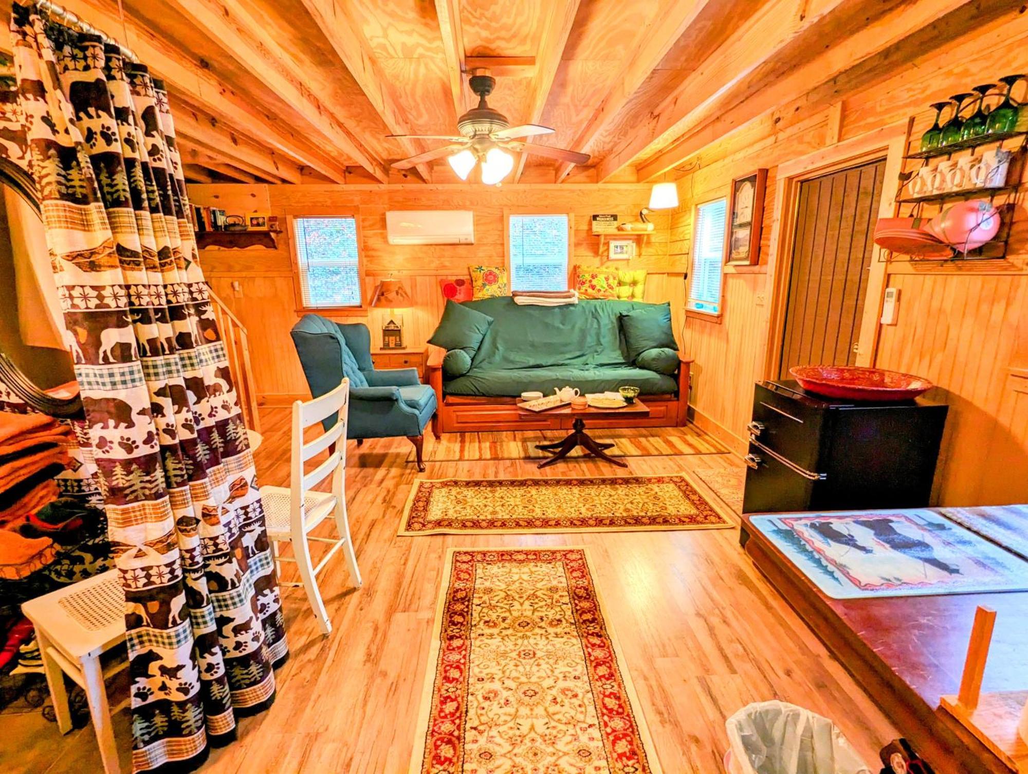 Hidden Hollow Bed And Breakfast Otto Exterior foto